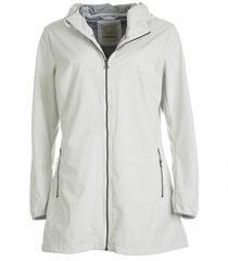 Blue Flame женская куртка- софтшелл 86374*02, светло-серый 4058627191935 цена и информация | Женские куртки | pigu.lt