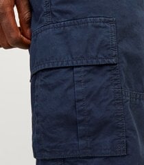 Jack & Jones мужские джинсовые шорты 12250168*01, синий 5715506140260 цена и информация | Мужские шорты | pigu.lt