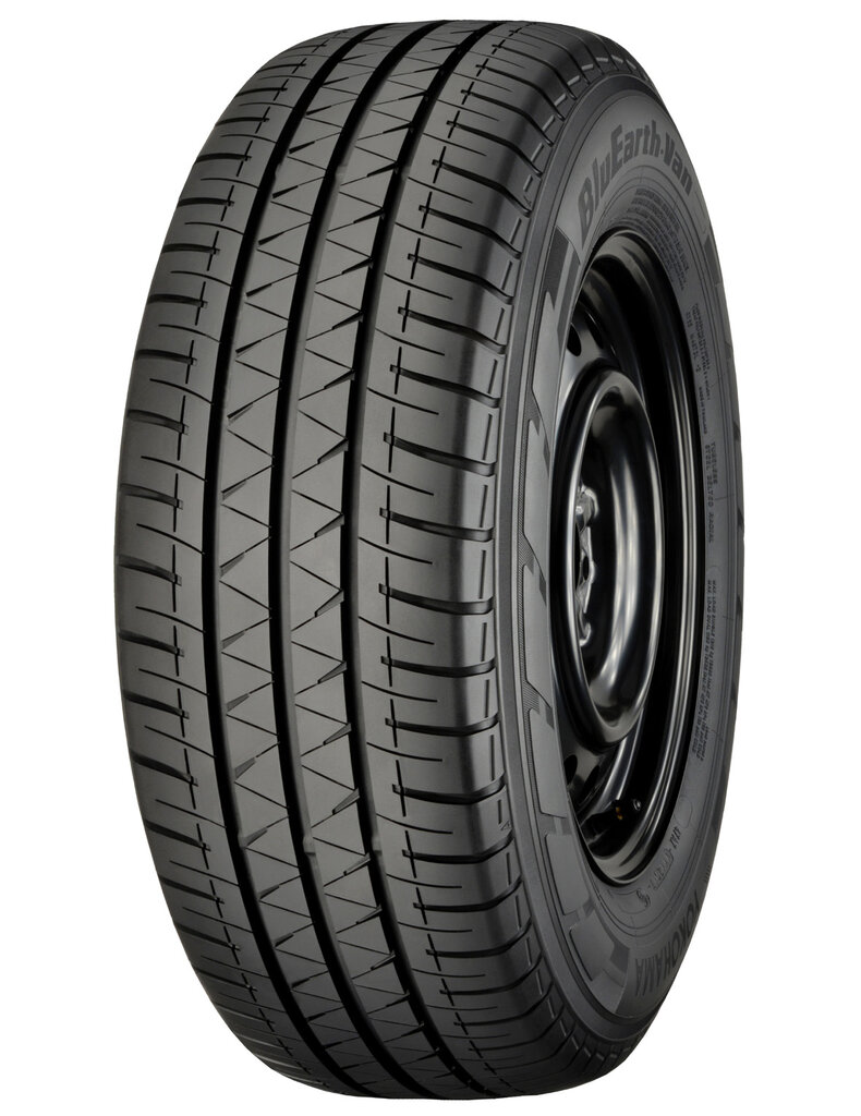 Yokohama BluEarth-Van RY55 195/60R16C 99 H цена и информация | Vasarinės padangos | pigu.lt