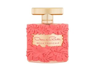 Kvapusis vanduo Oscar de la Renta Bella Tropical EDP moterims, 100 ml kaina ir informacija | Kvepalai moterims | pigu.lt