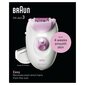 Braun Silk-Epil 3 SE3-031 kaina ir informacija | Epiliatoriai | pigu.lt