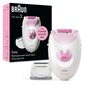 Braun Silk-Epil 3 SE3-031 kaina ir informacija | Epiliatoriai | pigu.lt