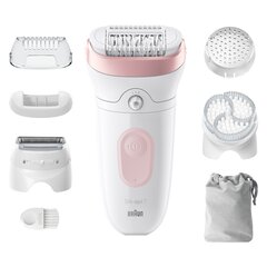 Braun Silk-Epil 7 SE7-060 kaina ir informacija | Epiliatoriai | pigu.lt