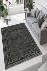 Kilimas (140 x 220) W755 - Anthracite цена и информация | Ковры | pigu.lt