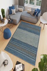 Kilimas (60 x 100) W937 - Blue цена и информация | Ковры | pigu.lt