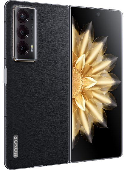 Honor Magic V2 16G/512GB Black kaina ir informacija | Mobilieji telefonai | pigu.lt