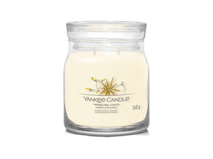 Yankee Candle kvapioji žvakė Twinkling Lights 368 g kaina ir informacija | Žvakės, Žvakidės | pigu.lt