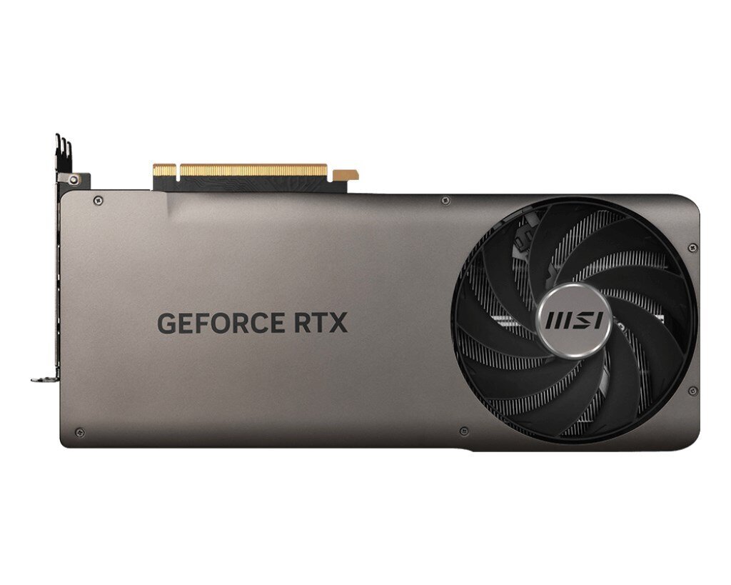 MSI GeForce RTX 4080 Super (V511-242R) цена и информация | Vaizdo plokštės (GPU) | pigu.lt
