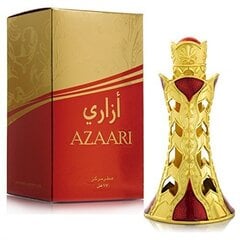 Парфюмированное масло Khadlaj Azaari, 17 мл цена и информация | Женские духи | pigu.lt