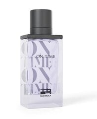 Kvapusis vanduo Rue Broca On Time EDP vyrams, 100 ml цена и информация | Мужские духи | pigu.lt