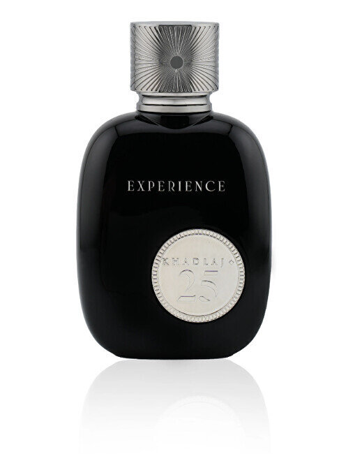 Kvapusis vanduo Khadlaj 25 Experience EDP moterims/vyrams, 100 ml цена и информация | Kvepalai moterims | pigu.lt