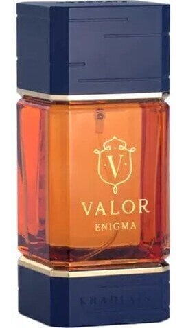 Kvapusis vanduo Khadlaj Valor Enigma EDP vyrams, 100 ml kaina ir informacija | Kvepalai vyrams | pigu.lt