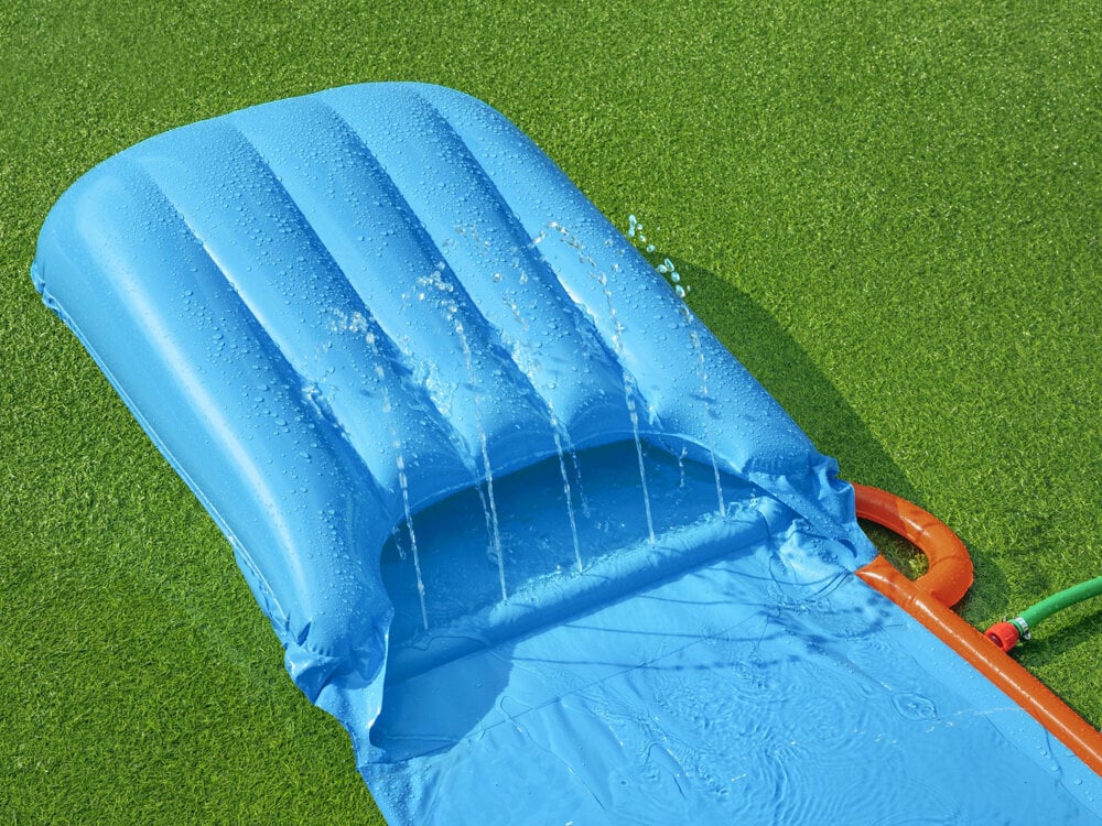 Vandens takelis Bestway, mėlynas, 488 cm kaina ir informacija | Vandens, smėlio ir paplūdimio žaislai | pigu.lt
