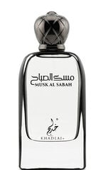 Парфюмированная вода Khadlaj Musk Al Sabah EDP для мужчин, 100 мл цена и информация | Женские духи | pigu.lt