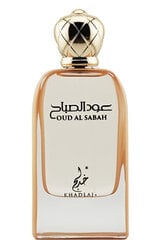 Парфюмированная вода Khadlaj Oud Al Sabah EDP для женщин и мужчин, 100 мл цена и информация | Женские духи | pigu.lt