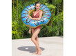 Pripučiamas plaukimo ratas Bestway, 107 cm, mėlynas kaina ir informacija | Pripučiamos ir paplūdimio prekės | pigu.lt