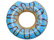Pripučiamas plaukimo ratas Bestway, 107 cm, mėlynas цена и информация | Pripučiamos ir paplūdimio prekės | pigu.lt