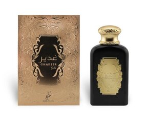 Kvapusis vanduo Khadlaj Ghadeer Gold EDP moterims/vyrams, 100 ml kaina ir informacija | Kvepalai moterims | pigu.lt