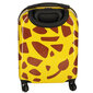 Vaikiškas kelioninis lagaminas ant ratukų Žirafa цена и информация | Lagaminai, kelioniniai krepšiai | pigu.lt