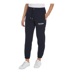 Sportinės kelnės moterims Tommy Hilfiger 88362, mėlynos цена и информация | Спортивная одежда для женщин | pigu.lt