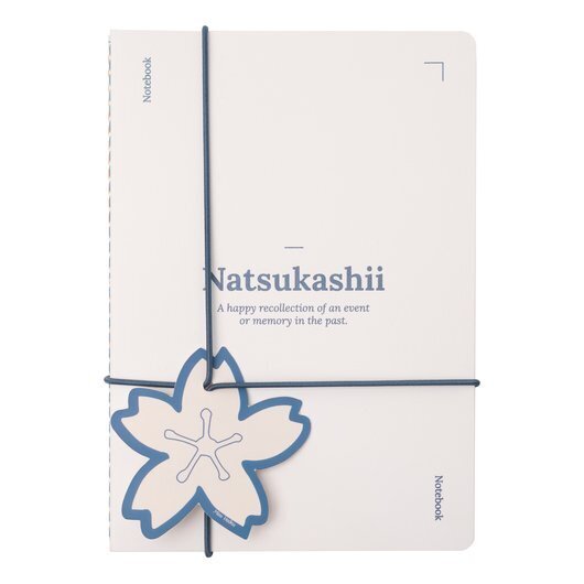 Užrašų knygučių rinkinys Kokonote Miss Haiku A5, 2 vnt. цена и информация | Sąsiuviniai ir popieriaus prekės | pigu.lt