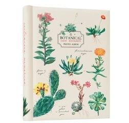 Nuotraukų albumas Kokonote Botanical 24x32 cm цена и информация | Рамки, фотоальбомы | pigu.lt