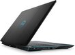 Dell G3 15 3590 15.6", Intel Core i5-9300H, 8GB, 256GB SSD, be OS, Juodas kaina ir informacija | Nešiojami kompiuteriai | pigu.lt