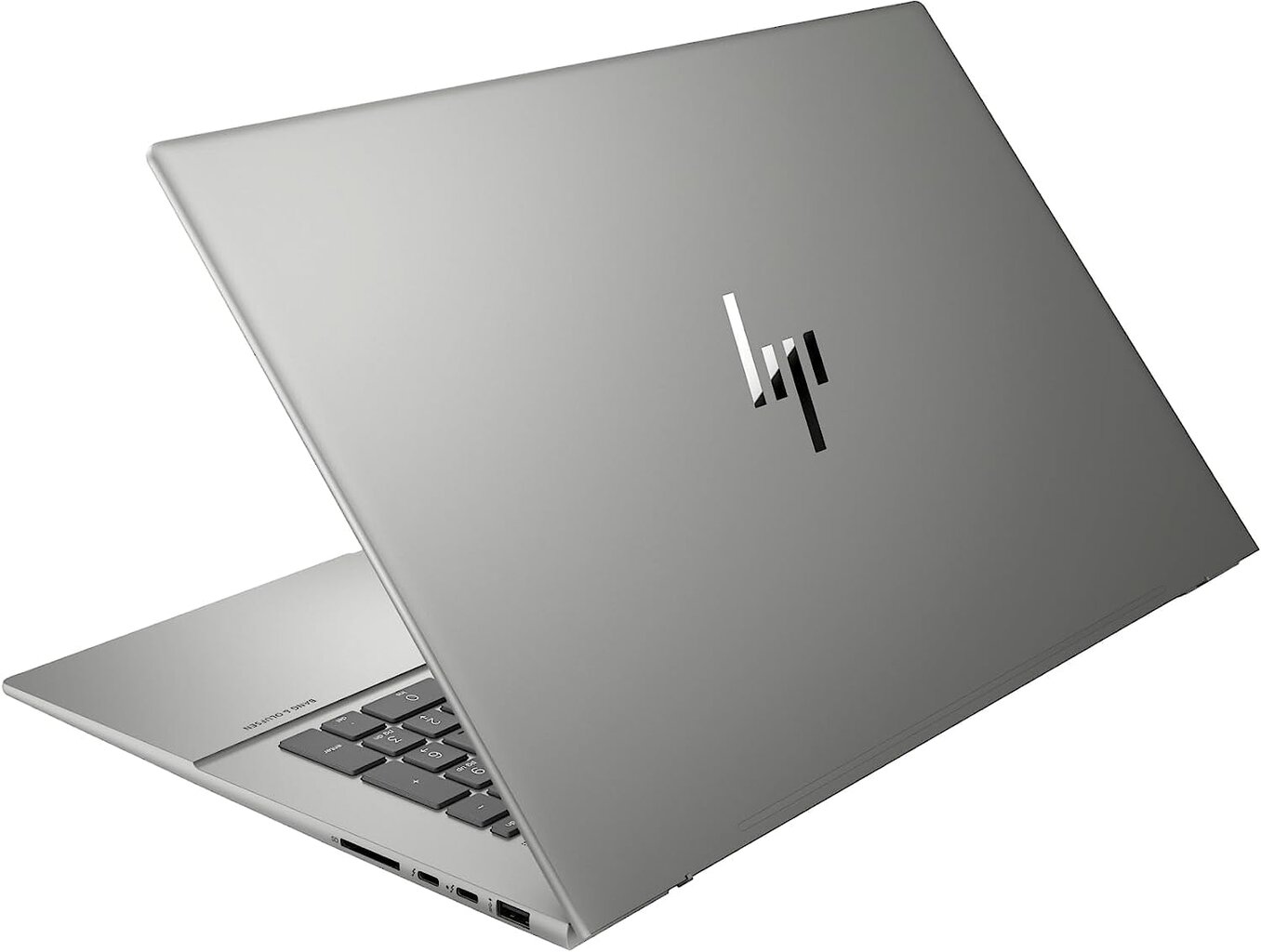 HP Envy 17-ce1906nd 17.3", Intel Core i5-10210U, 8GB, 512GB SSD, WIN 10, Sidabrinis kaina ir informacija | Nešiojami kompiuteriai | pigu.lt