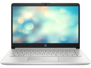 HP Notebook 14-dk0850no  цена и информация | Ноутбуки | pigu.lt