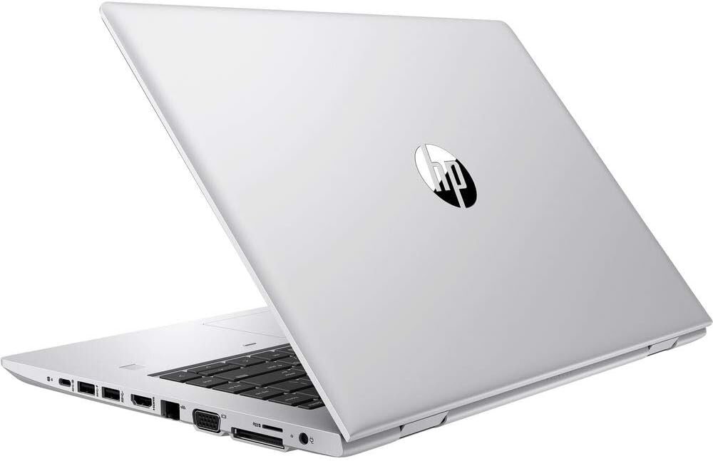 HP Probook 640 G5 14", Intel Core i5-8265U, 8GB, 128GB SSD, WIN 10, Sidabrinis kaina ir informacija | Nešiojami kompiuteriai | pigu.lt