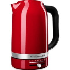 KitchenAid 5KEK1701EER цена и информация | Электрочайники | pigu.lt