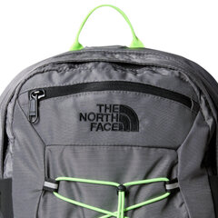 Kuprinė the North Face nf00cf9c3iu, pilka kaina ir informacija | Kuprinės ir krepšiai | pigu.lt