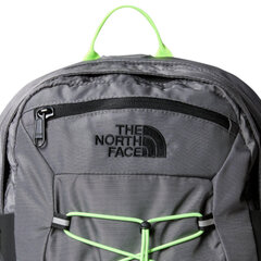 Borealis classic bkp the north face nf00cf9c3iu unisex pilka unisex grey цена и информация | Рюкзаки и сумки | pigu.lt