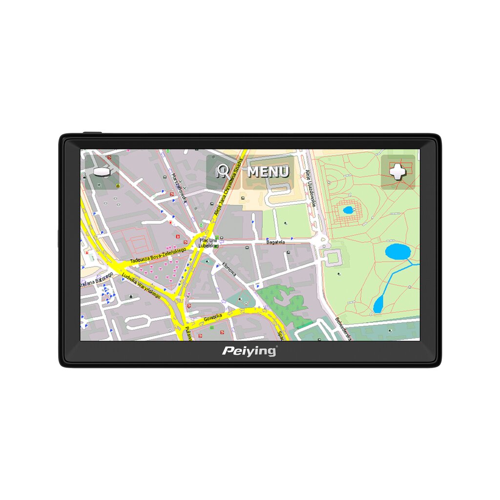 GPS navigacija Mstar MSB2531 ARM Cortex-A7 kaina ir informacija | GPS navigacijos | pigu.lt