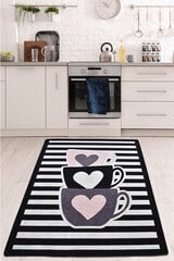 Kilimas Cups Heart Djt 150x230 cm kaina ir informacija | Kilimai | pigu.lt