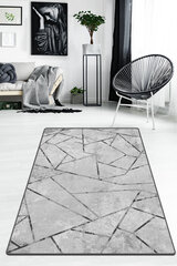 Kilimas Gray Djt Marble 140x190 cm kaina ir informacija | Kilimai | pigu.lt