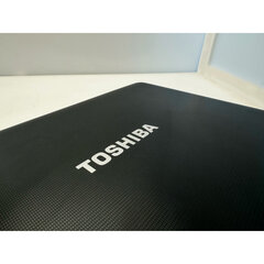 TOSHIBA SATELLITE C850-1K1/ 15.6" / Intel celeron CPU / 4GB RAM / 500GB HDD / naudotas nešiojamas kompiuteris kaina ir informacija | Nešiojami kompiuteriai | pigu.lt