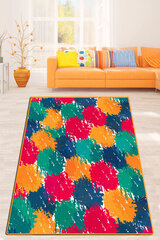 Kilimas Colores Pompons Djt 120x180 cm kaina ir informacija | Kilimai | pigu.lt