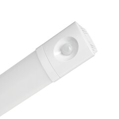 потолочный светильник с датчиком движения цена и информация | Люстры | pigu.lt