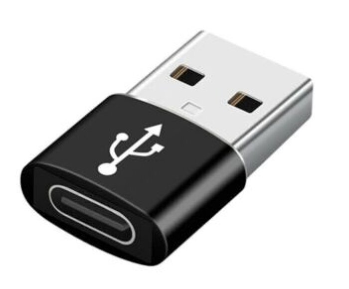 Amberin USB A, C kaina ir informacija | Adapteriai, USB šakotuvai | pigu.lt