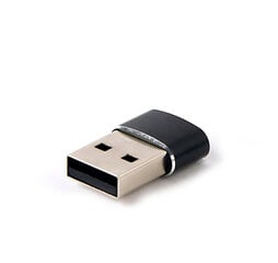 Amberin USB A, C цена и информация | Адаптеры, USB-разветвители | pigu.lt