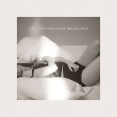 CD Taylor Swift The Tortured Poets Department kaina ir informacija | Vinilinės plokštelės, CD, DVD | pigu.lt