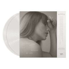Vinilinė plokštelė LP Taylor Swift - The Tortured Poets Department, Ivory Vinyl, inkl. Bonustrack - The Manuscript kaina ir informacija | Vinilinės plokštelės, CD, DVD | pigu.lt