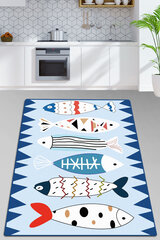 Kilimas Le Poisson 120x180 cm kaina ir informacija | Kilimai | pigu.lt