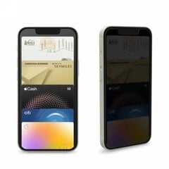 ZAGG InvisibleShield Glass Elite Privacy for iPhone 15 Pro Max цена и информация | Защитные пленки для телефонов | pigu.lt