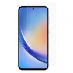 Fusion Tempered Glass Защитное стекло для экрана Samsung A356 Galaxy A35 5G цена и информация | Защитные пленки для телефонов | pigu.lt