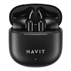 Havit Bluetooth Earbuds TW976 Black цена и информация | Наушники | pigu.lt