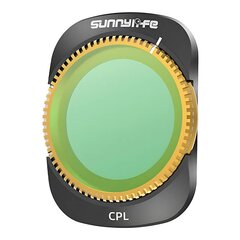 4 фильтра MCUV CPL ND32|64 Sunnylife для Pocket 3 цена и информация | Аксессуары для фотоаппаратов | pigu.lt