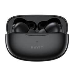 Havit TW910 Bluetooth Earphones (black) цена и информация | Наушники | pigu.lt