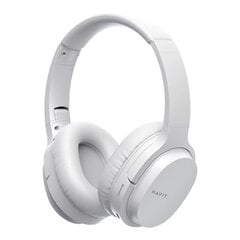 Havit I62 Bluetooth Headphone White цена и информация | Наушники | pigu.lt